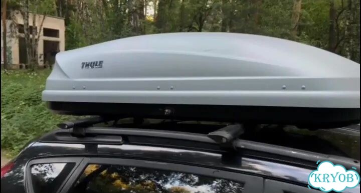 Багажный бокс Thule Pacific 200 фото 1