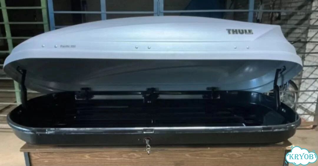Багажный бокс Thule Pacific 200 фото 10