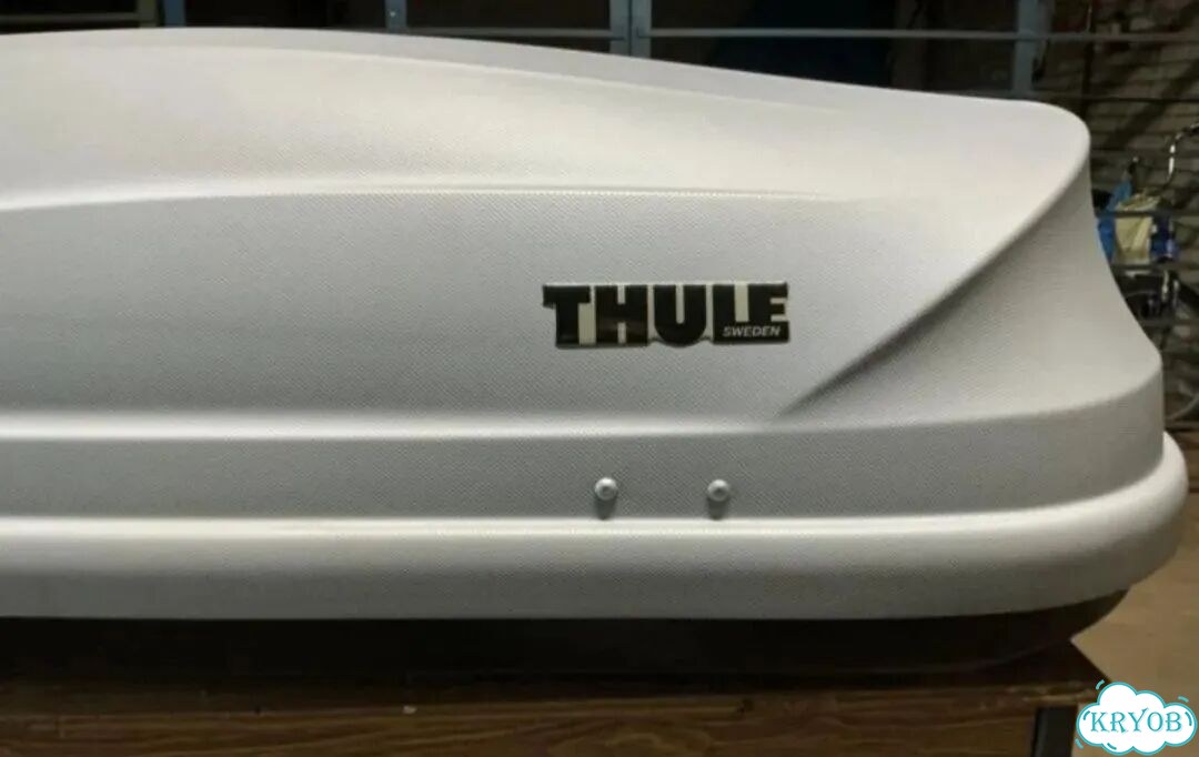 Багажный бокс Thule Pacific 200 фото 2