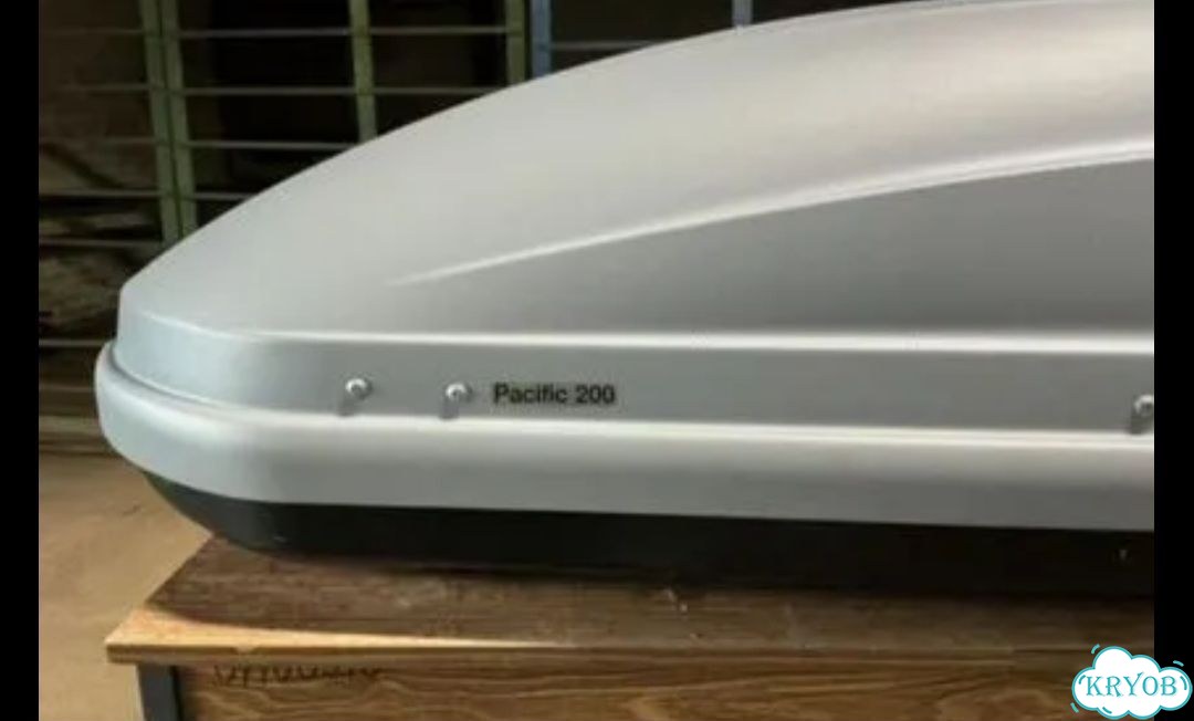 Багажный бокс Thule Pacific 200 фото 3