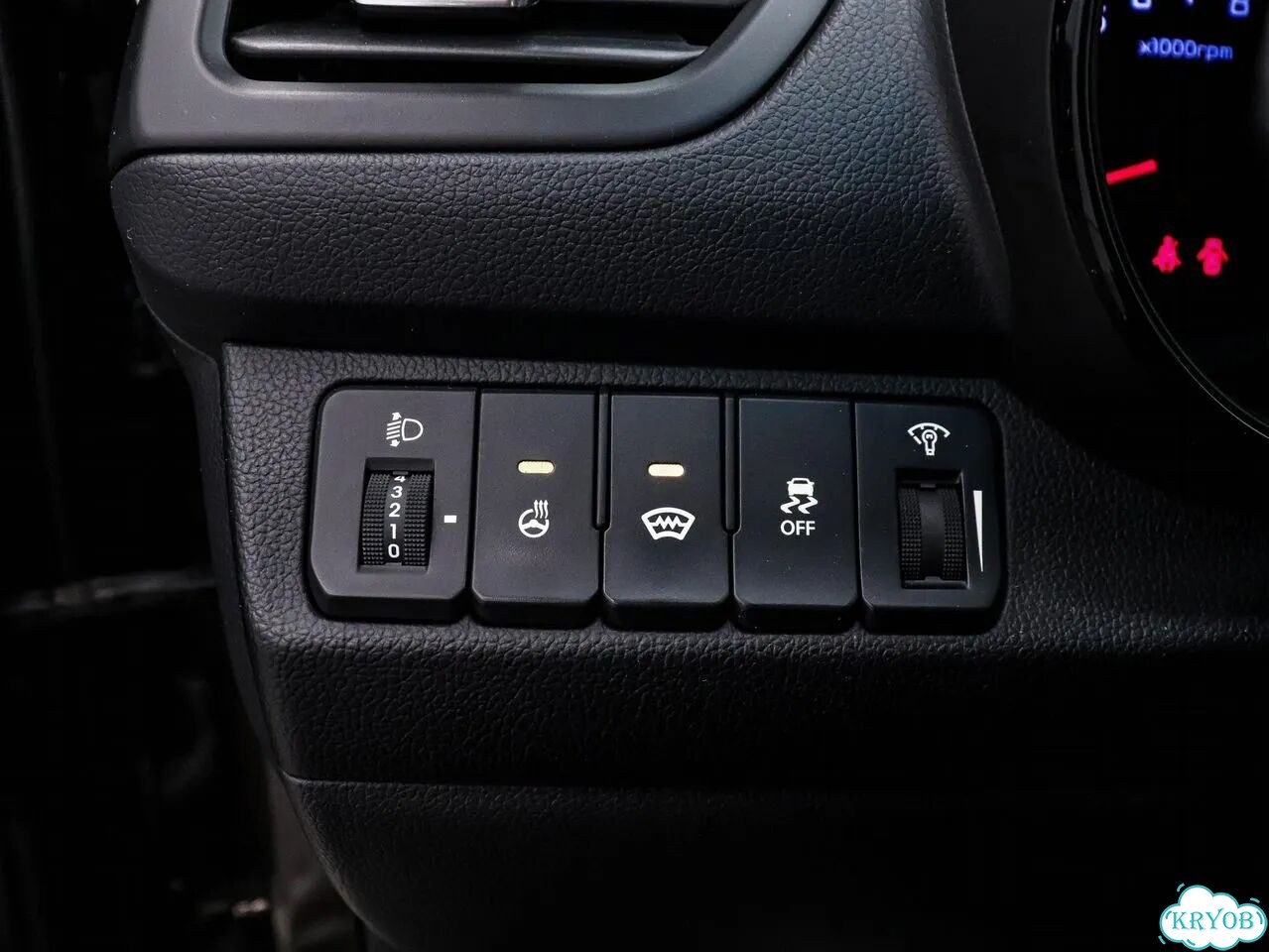 Kia Rio 1.6 AT, 2016, 193 968 км фото 13
