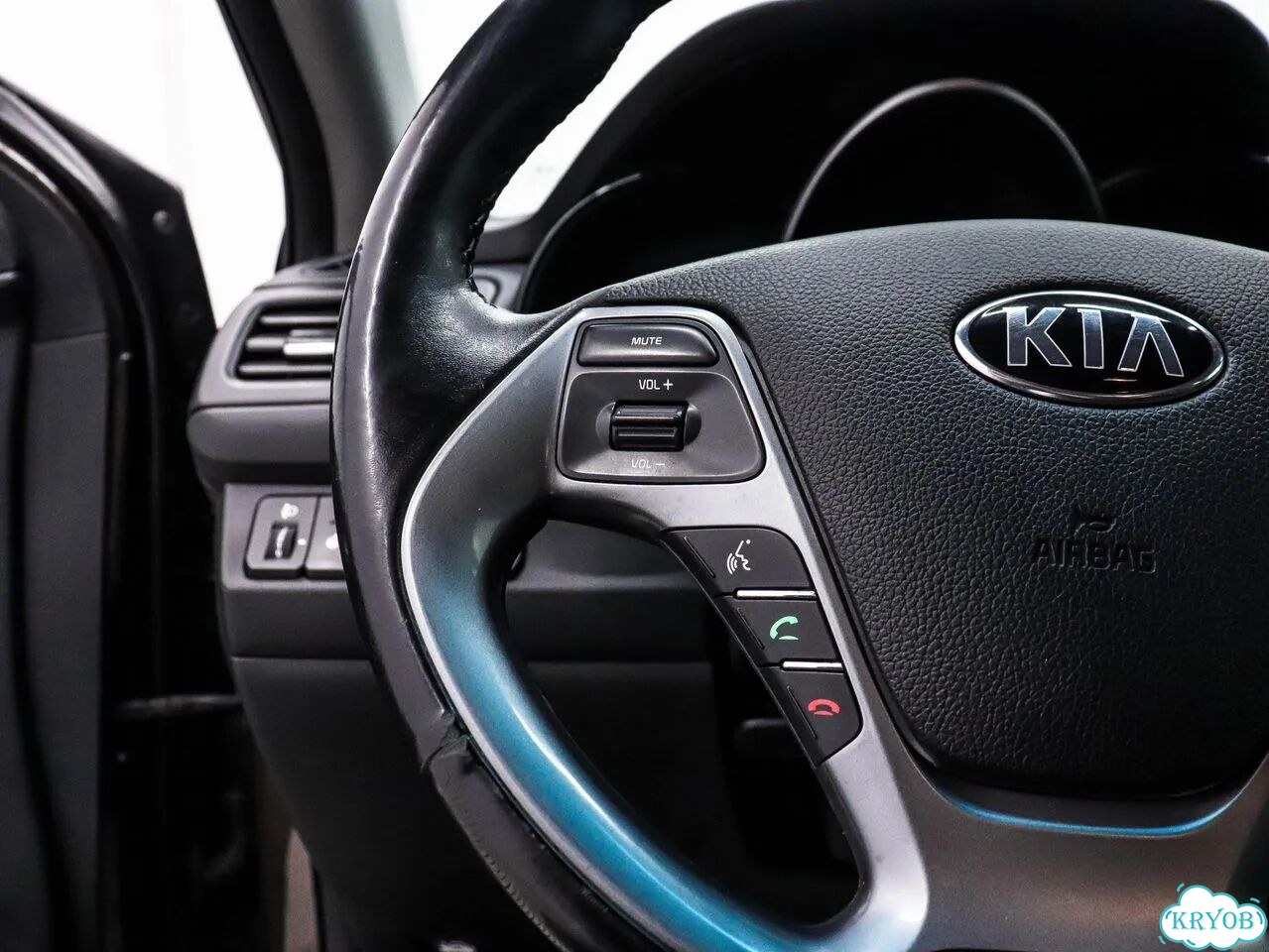 Kia Rio 1.6 AT, 2016, 193 968 км фото 15