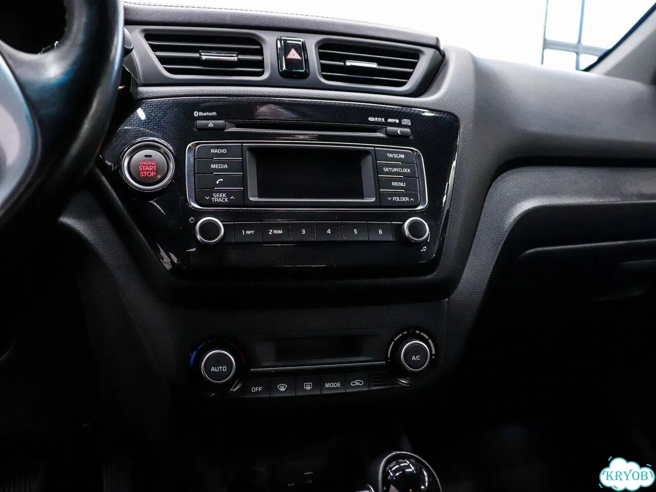 Kia Rio 1.6 AT, 2016, 193 968 км фото 18