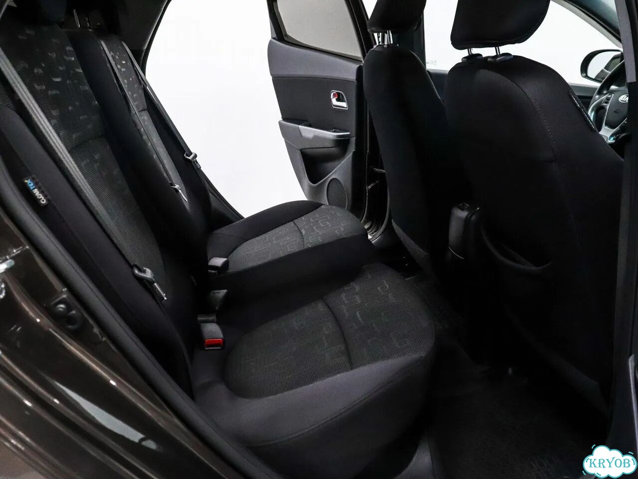 Kia Rio 1.6 AT, 2016, 193 968 км фото 23