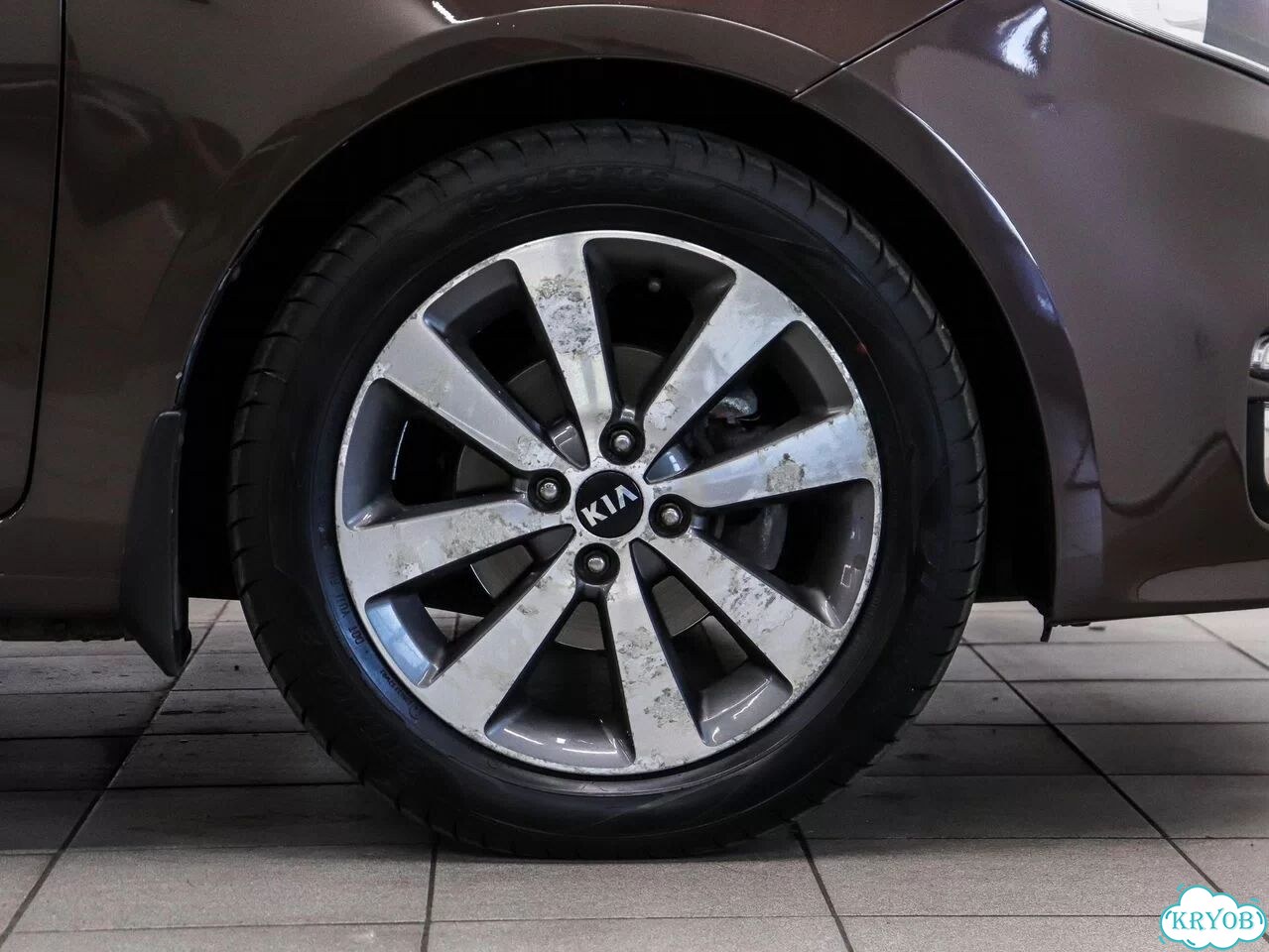 Kia Rio 1.6 AT, 2016, 193 968 км фото 26