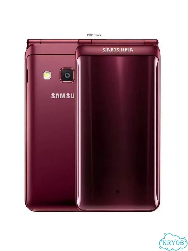 Samsung Galaxy Folder2, 3/32 ГБ фото 2