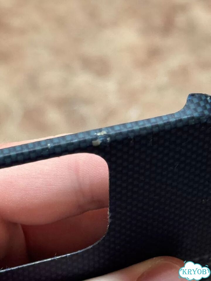 Чехол на iPhone 15 pro max pitaka фото 3