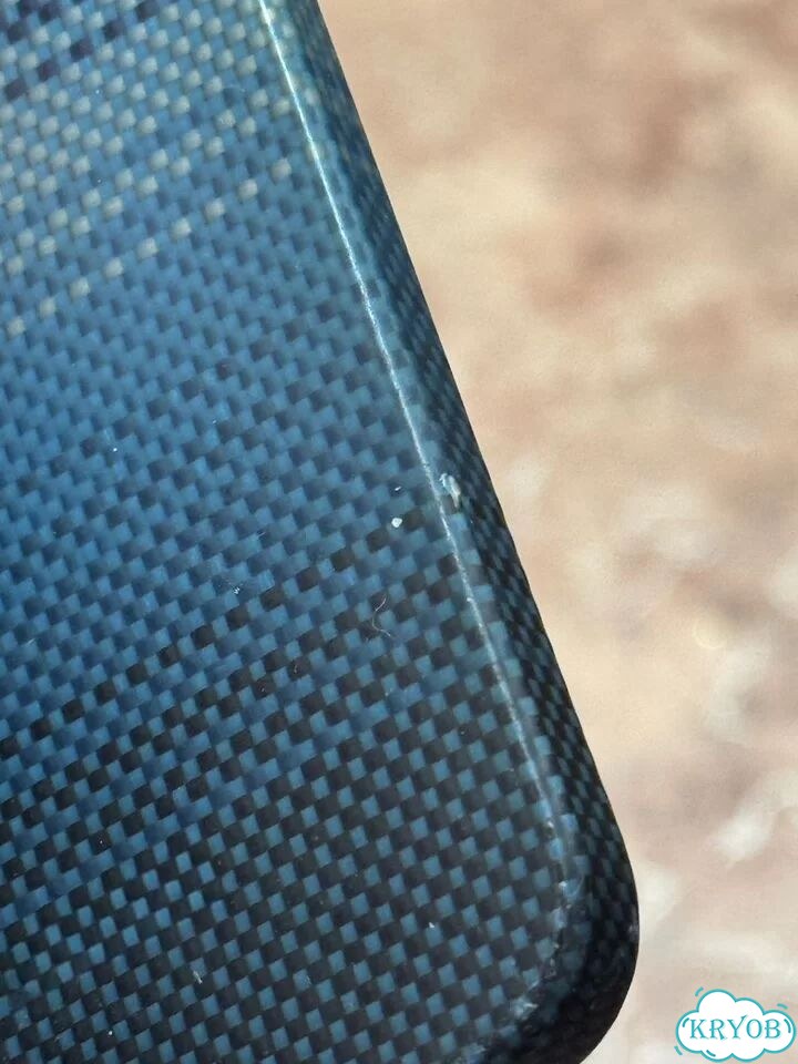 Чехол на iPhone 15 pro max pitaka фото 4