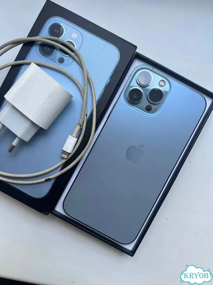 iPhone 14 Pro Max, 128 ГБ, SIM + eSIM фото 1