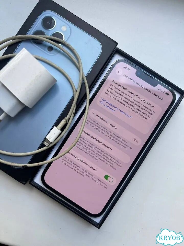 iPhone 14 Pro Max, 128 ГБ, SIM + eSIM фото 2