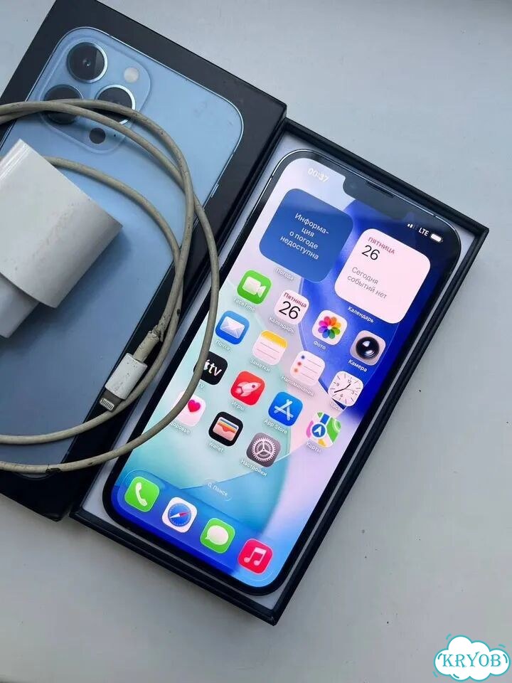 iPhone 14 Pro Max, 128 ГБ, SIM + eSIM фото 3