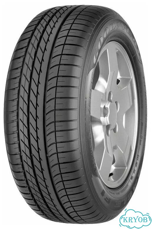 Goodyear Eagle F1 Asymmetric 265/40 R20 104Y фото 1