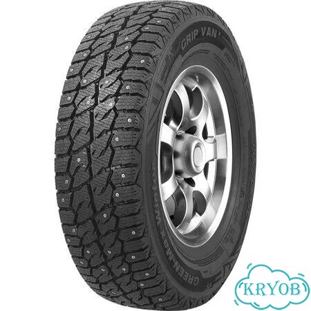 Linglong GreenMax Winter Grip Van 2 225/75 R16 121R фото 1