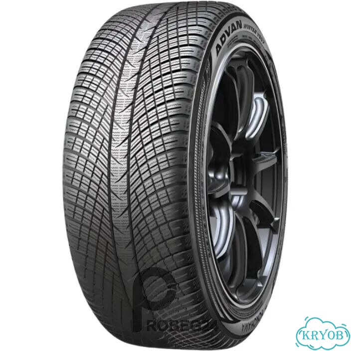 Yokohama Advan Winter V907 275/40 R21 W фото 1