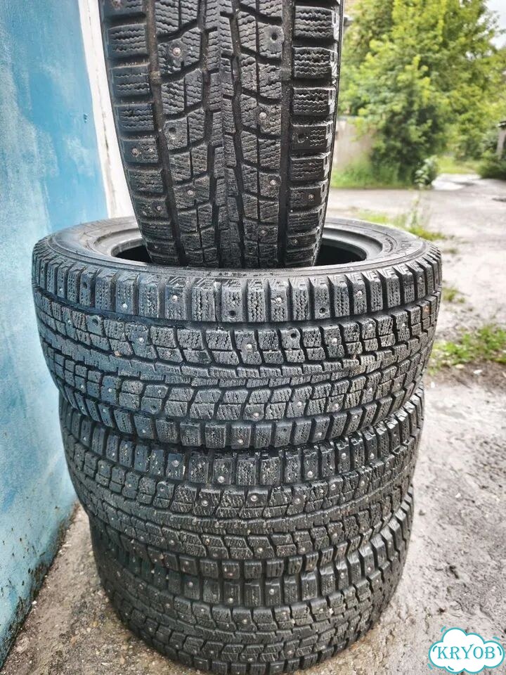 Dunlop SP Winter Ice 01 205/55 R16 94T фото 5