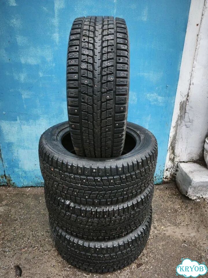 Dunlop SP Winter Ice 01 205/55 R16 94T фото 6