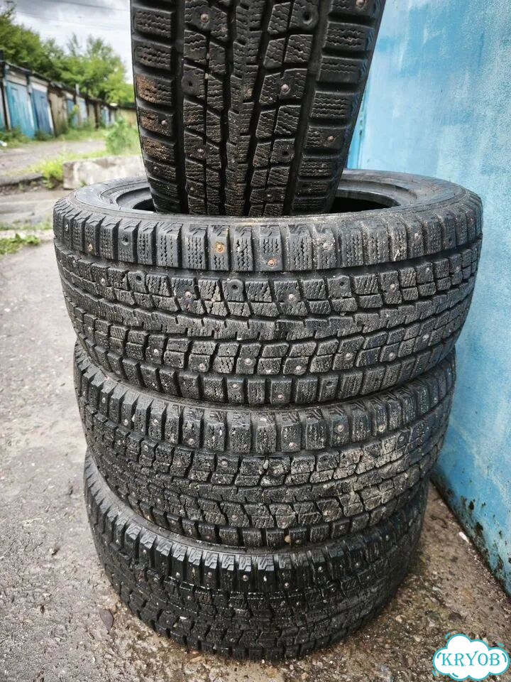 Dunlop SP Winter Ice 01 205/55 R16 94T фото 7