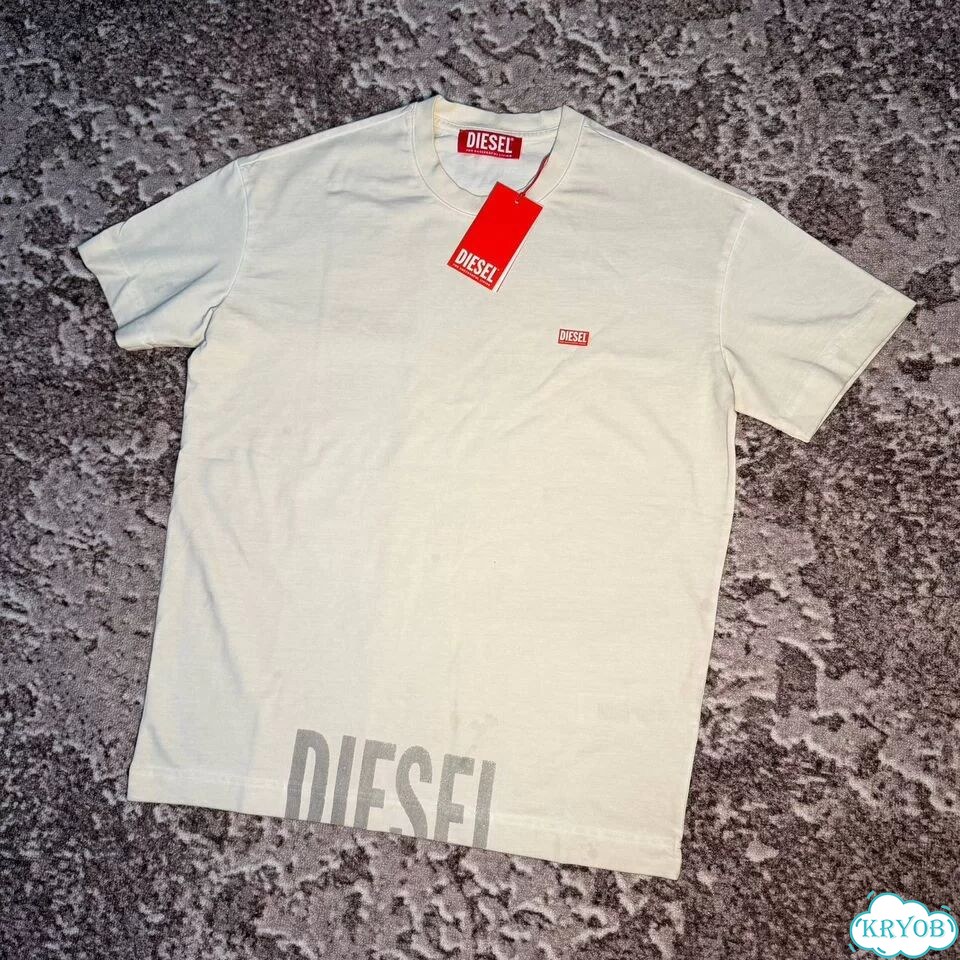 Футболка Diesel фото 10