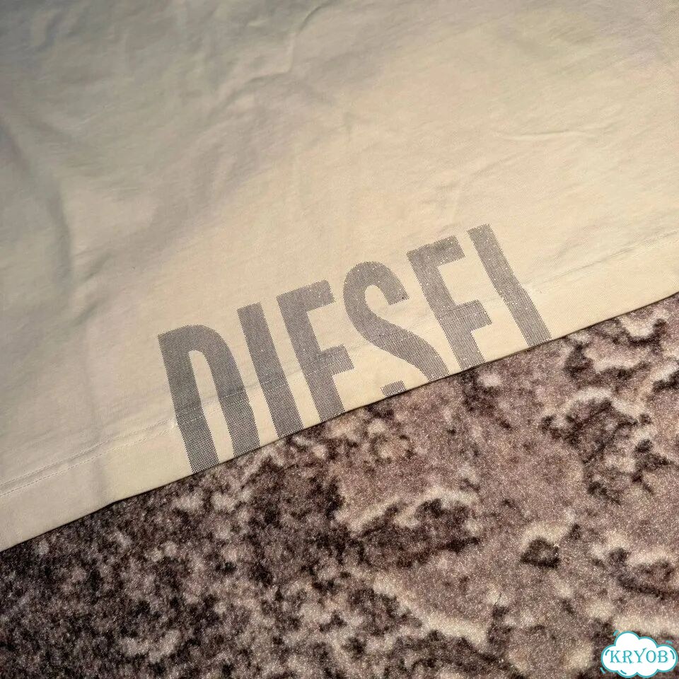 Футболка Diesel фото 3