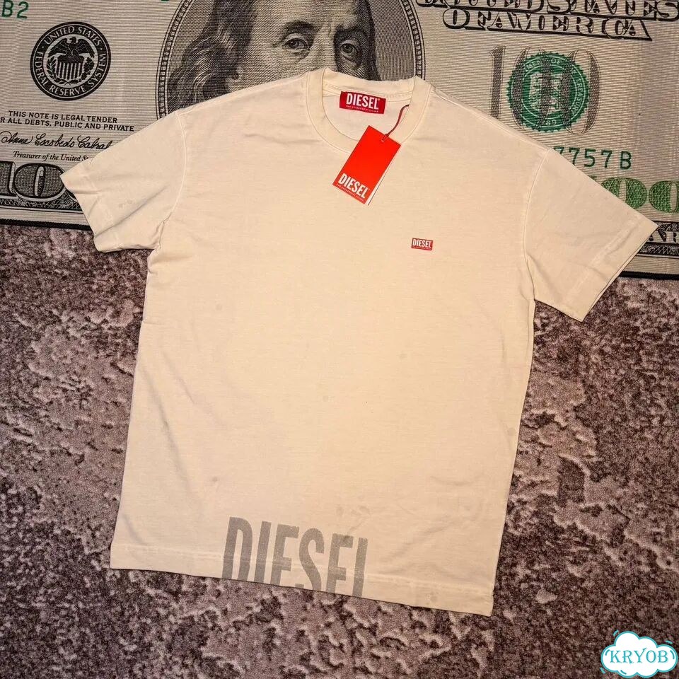 Футболка Diesel фото 7