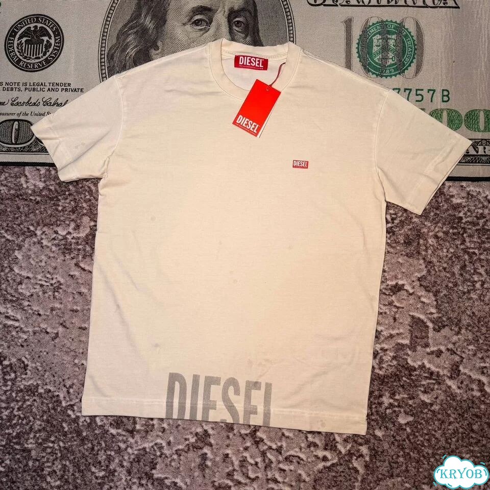 Футболка Diesel фото 8