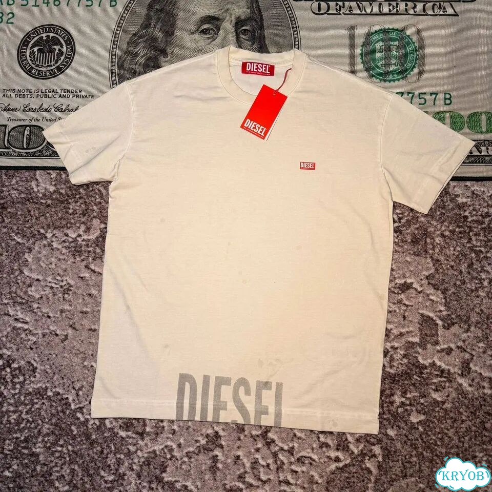 Футболка Diesel фото 9