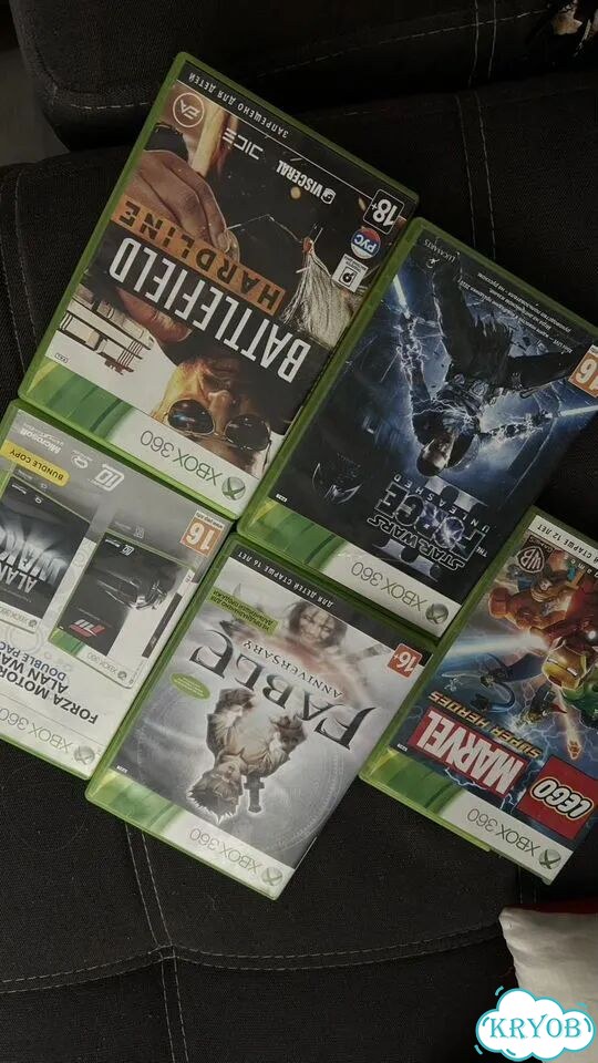 Диски на xbox 360 фото 2
