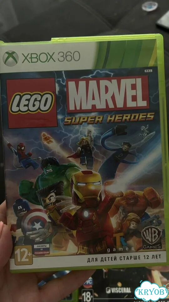 Диски на xbox 360 фото 5