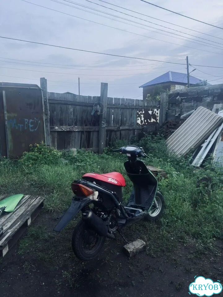Honda Dio AF-35 SR, 2000, 7 000 км фото 1