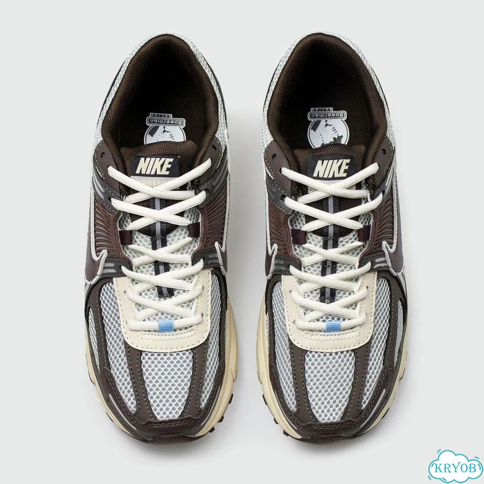 Кроссовки Nike Zoom Vomero 5 Earth Fossil фото 6