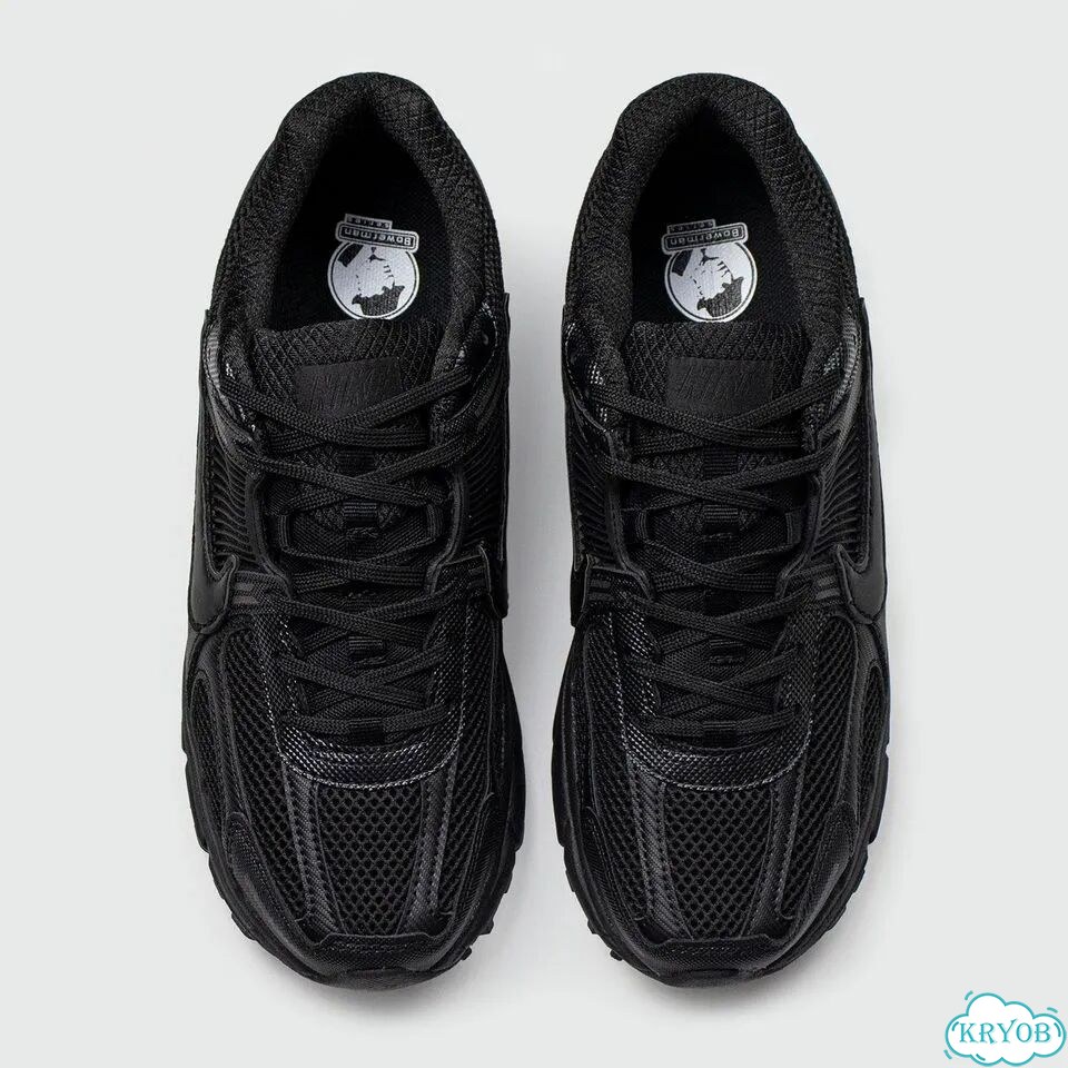 Кроссовки Nike Zoom Vomero 5 Triple Black фото 6