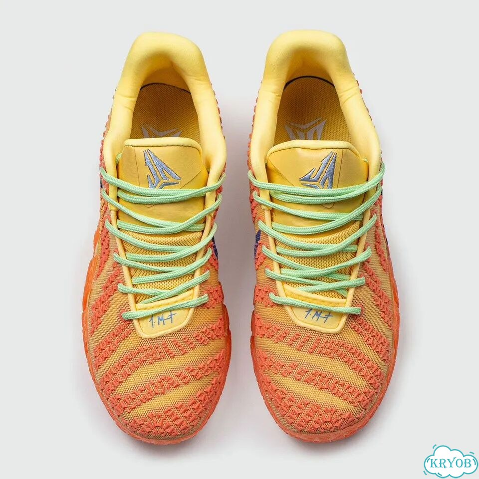 Кроссовки Nike Vapor Waffle x Sacai White / Gum фото 7