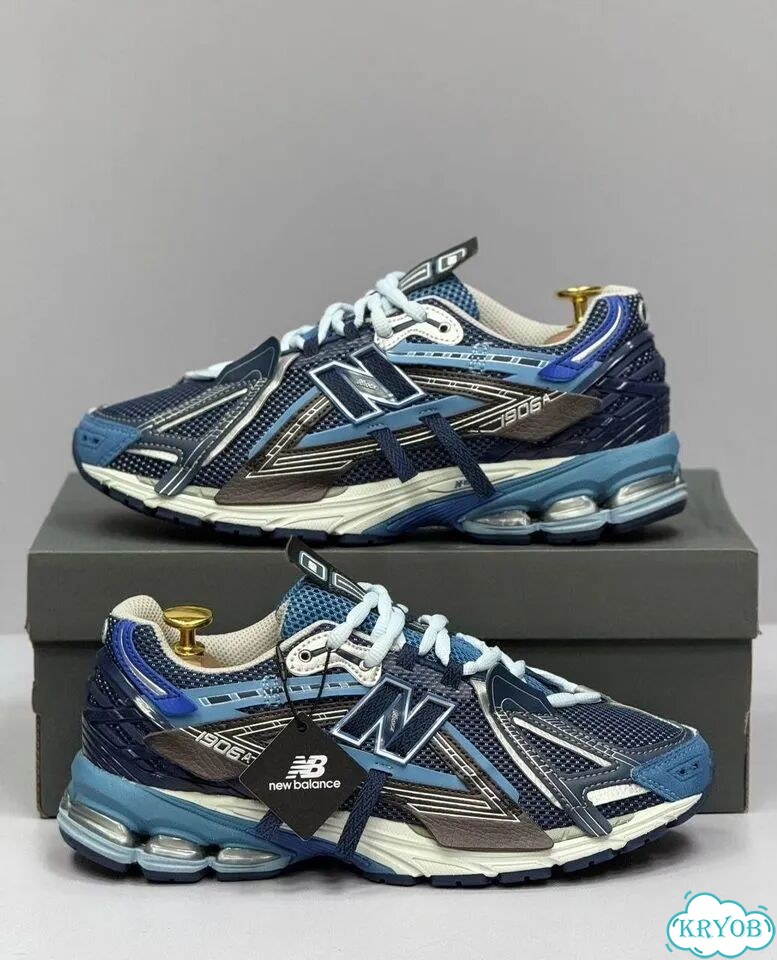 Кроссовки New balance 1906A Арт.:3843716221 фото 2