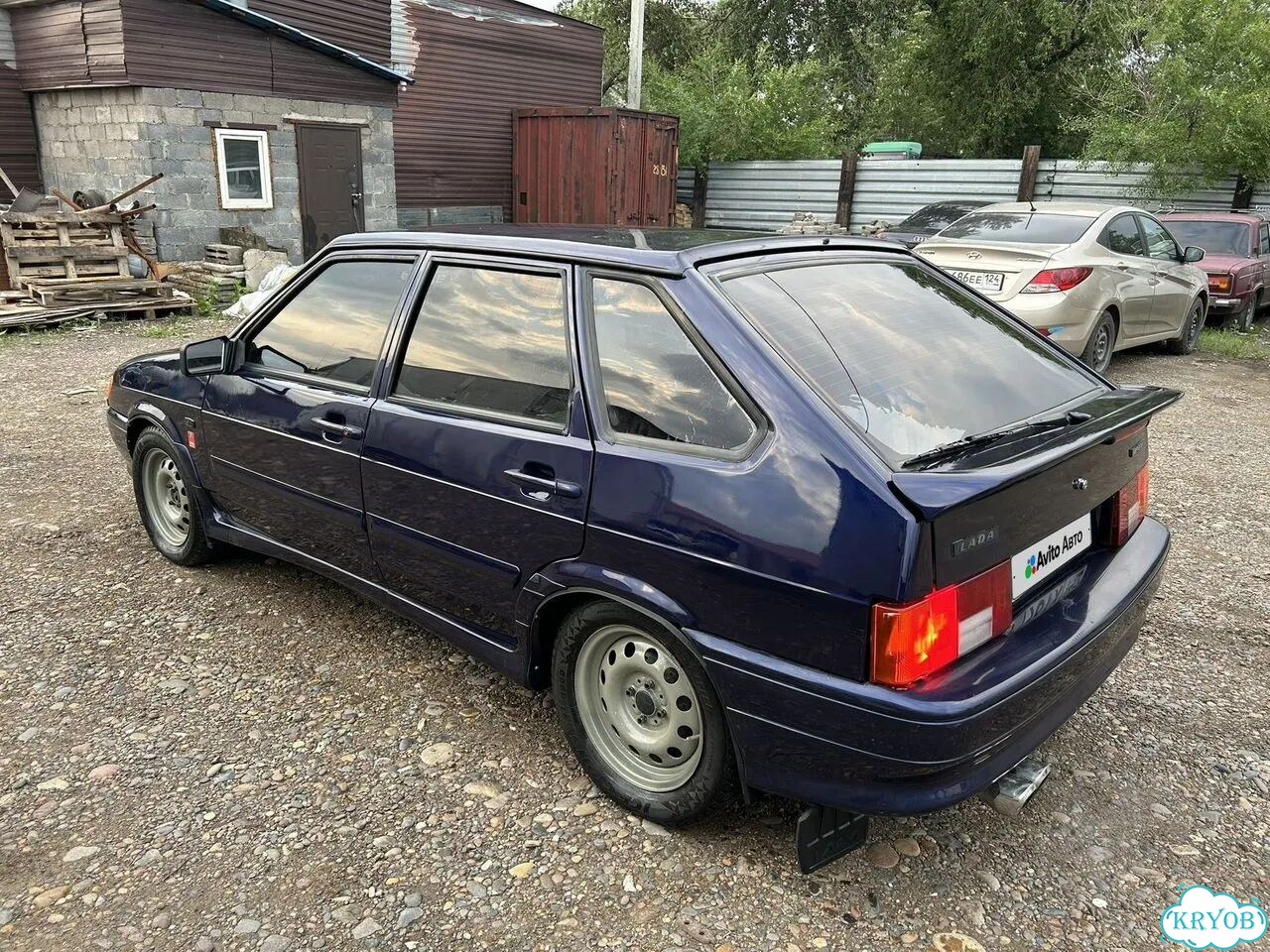 ВАЗ (LADA) 2114 Samara 1.6 MT, 2011, 190 000 км фото 10