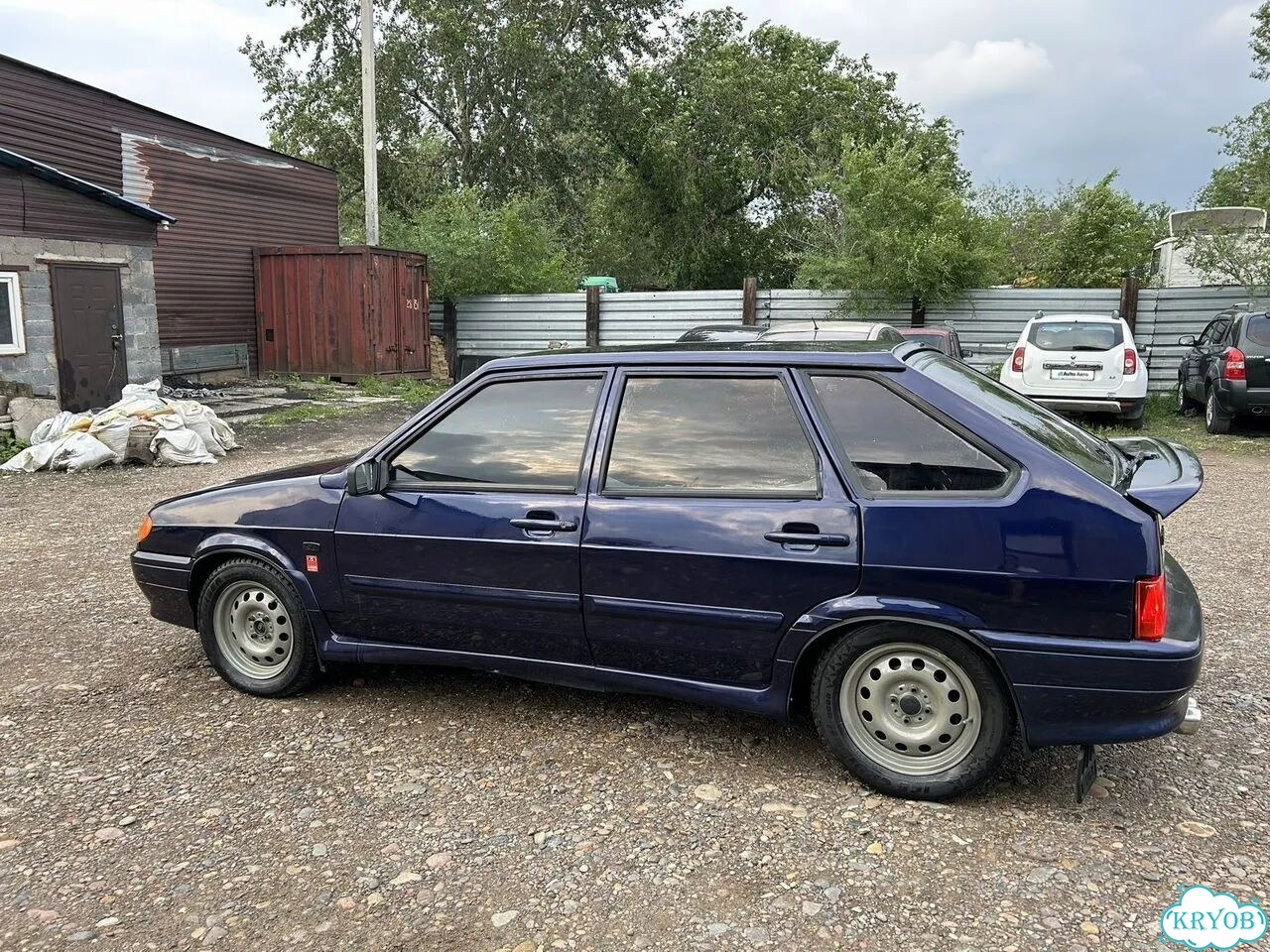 ВАЗ (LADA) 2114 Samara 1.6 MT, 2011, 190 000 км фото 11