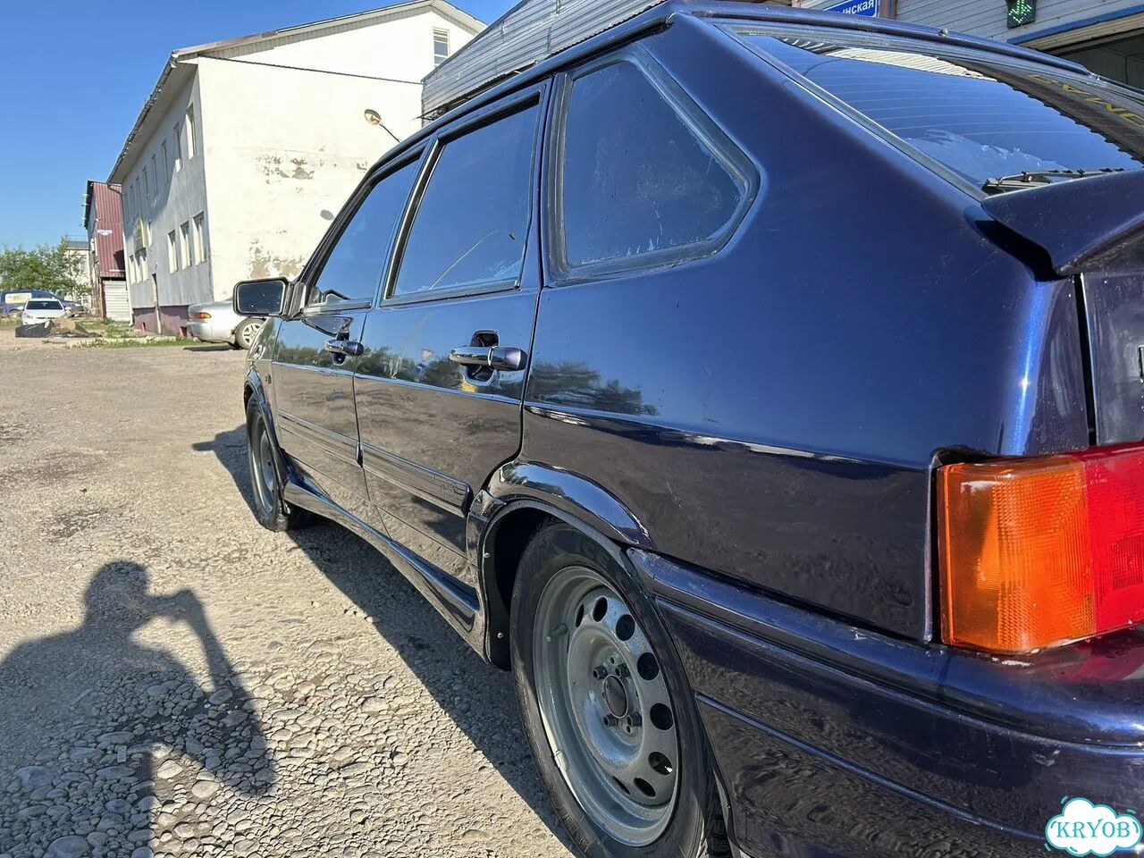ВАЗ (LADA) 2114 Samara 1.6 MT, 2011, 190 000 км фото 16