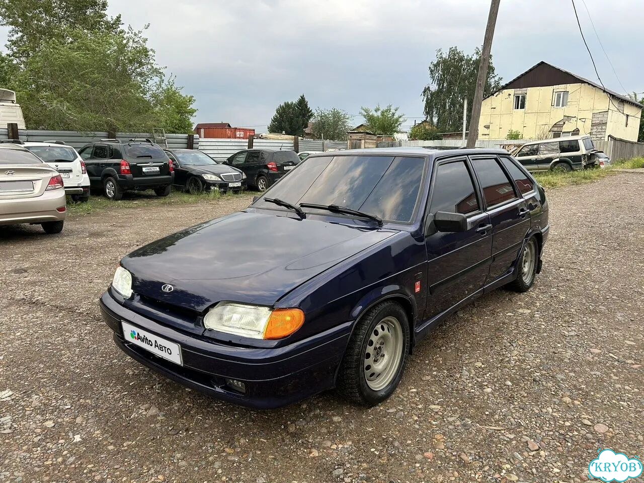 ВАЗ (LADA) 2114 Samara 1.6 MT, 2011, 190 000 км фото 2