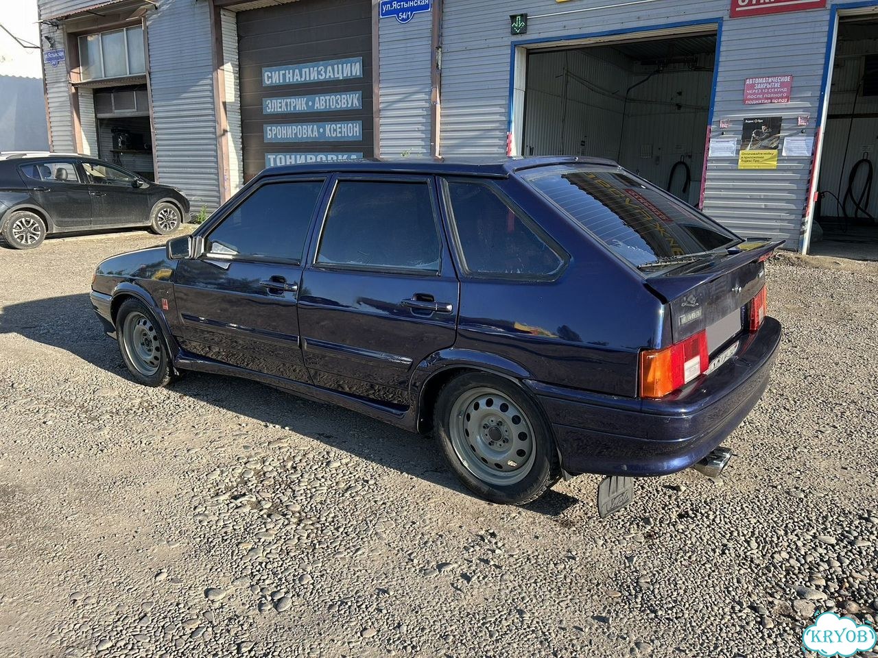 ВАЗ (LADA) 2114 Samara 1.6 MT, 2011, 190 000 км фото 22