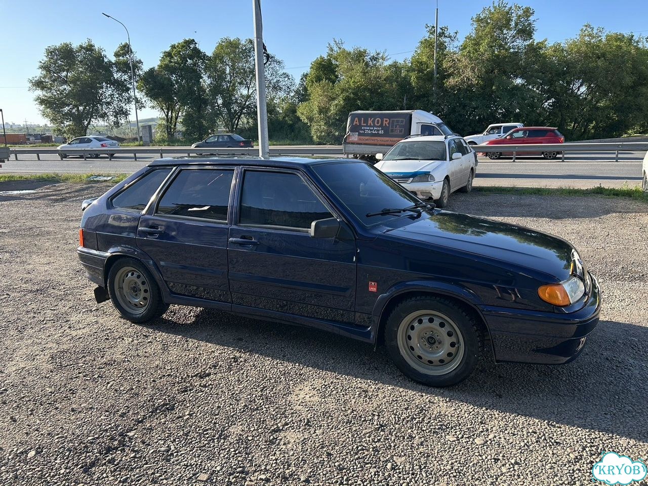 ВАЗ (LADA) 2114 Samara 1.6 MT, 2011, 190 000 км фото 23