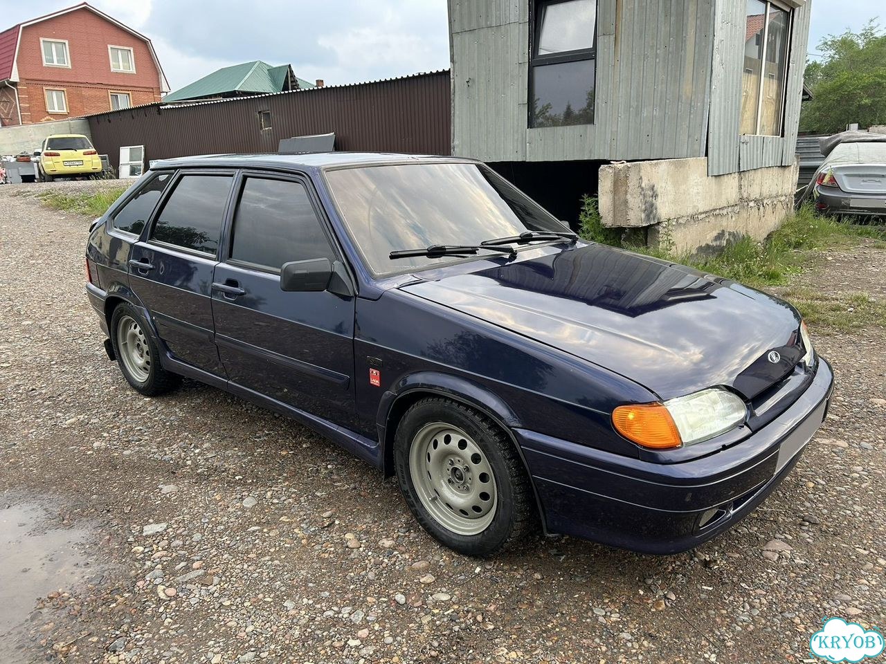 ВАЗ (LADA) 2114 Samara 1.6 MT, 2011, 190 000 км фото 4