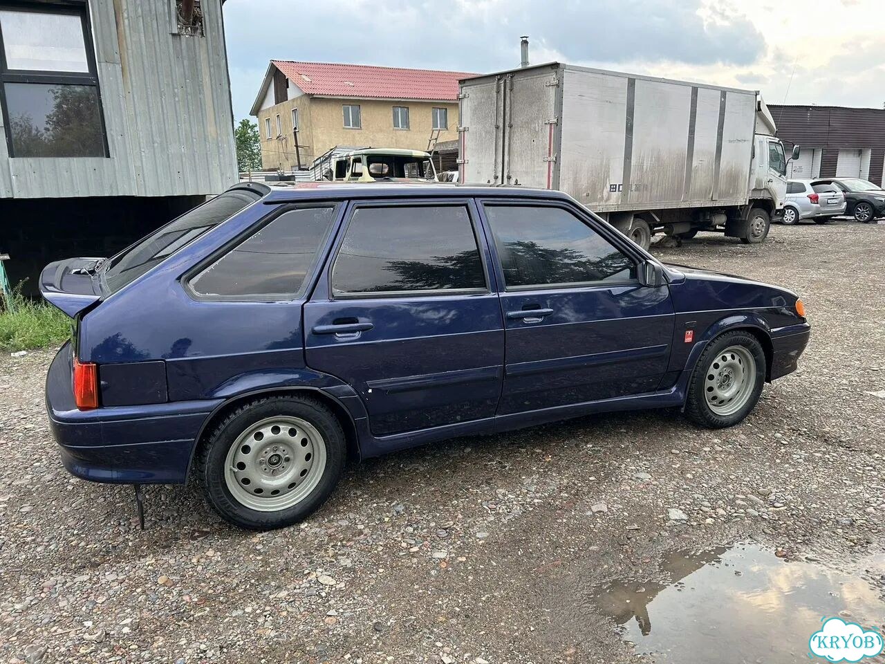 ВАЗ (LADA) 2114 Samara 1.6 MT, 2011, 190 000 км фото 6