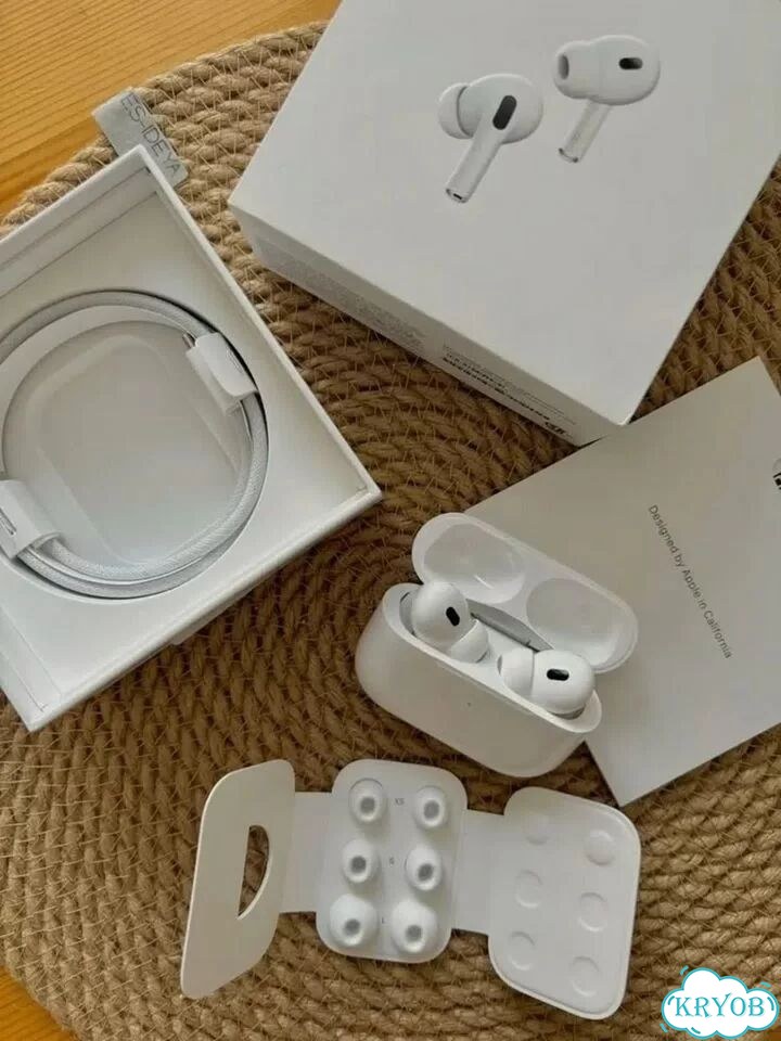 Безпроводные Airpods pro 2 фото 1