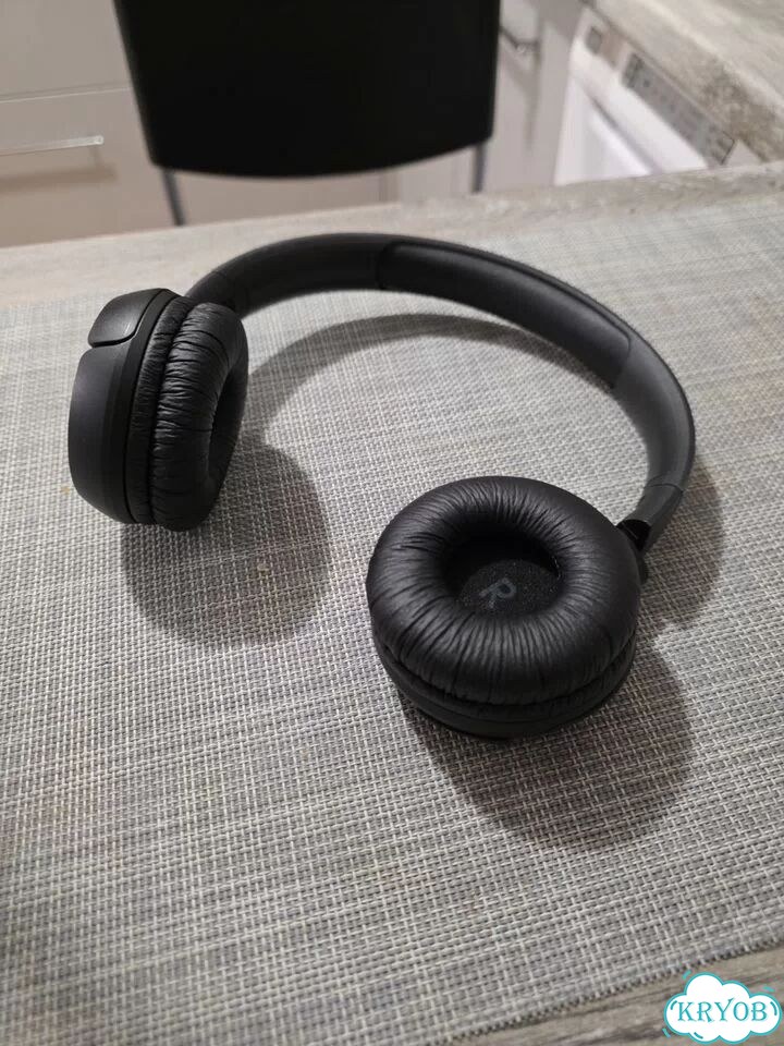 Беспроводные наушники jbl tune 510 bt фото 1