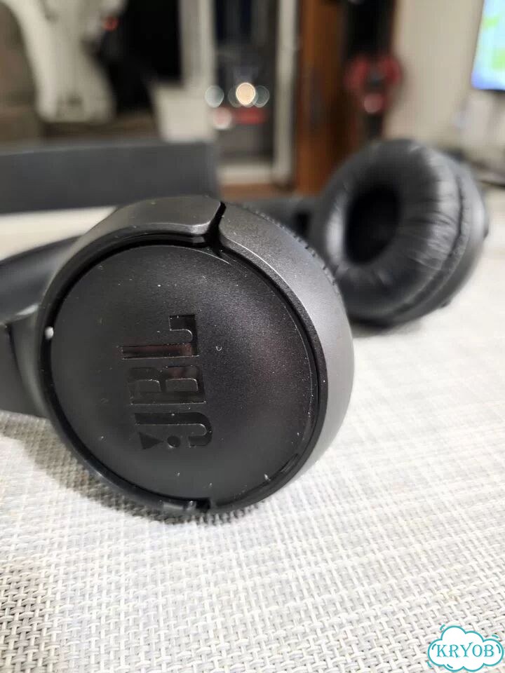 Беспроводные наушники jbl tune 510 bt фото 5