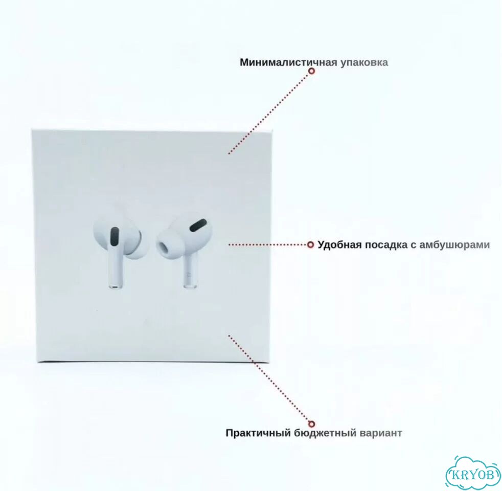 Беспроводные наушники apple airpods type фото 1