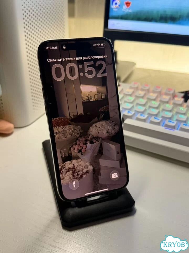 iPhone 15 Pro, 256 ГБ, SIM + eSIM фото 1
