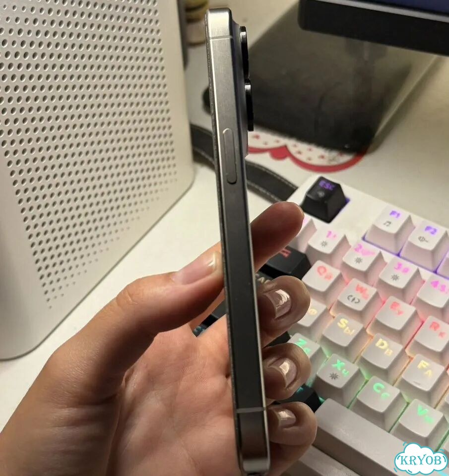 iPhone 15 Pro, 256 ГБ, SIM + eSIM фото 3