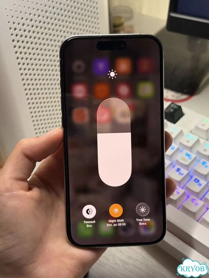 iPhone 15 Pro, 256 ГБ, SIM + eSIM фото 5