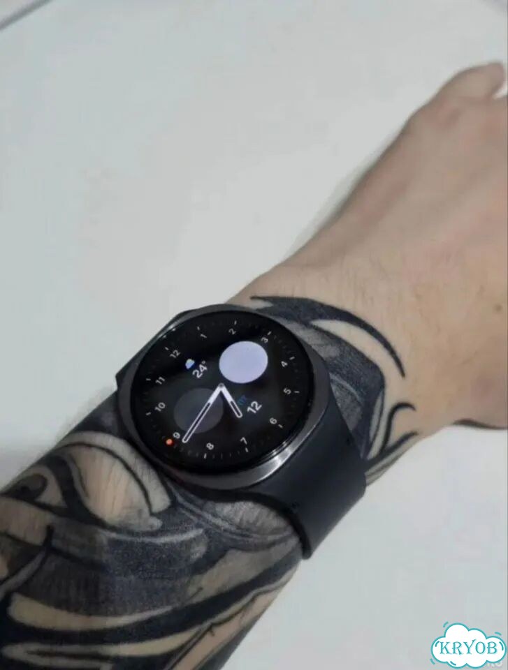 Samsung galaxy watch 8 фото 1