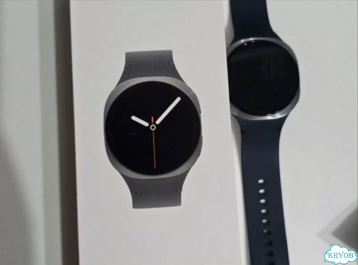 Samsung galaxy watch 8 фото 2